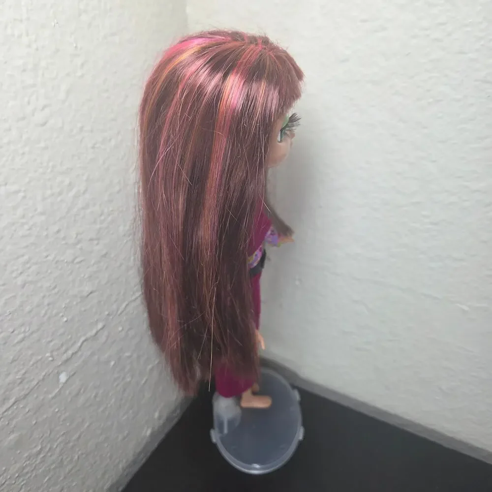 Vintage 2000 Mattel Diva Starz Nikki Interactive Talking Doll WORKS